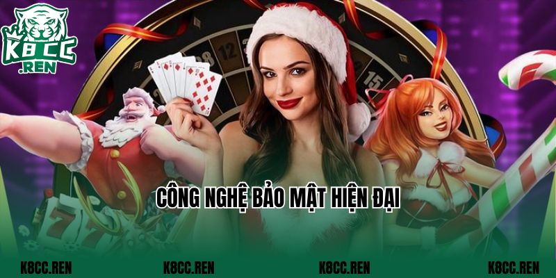 Công nghệ bảo mật hiện đại